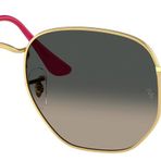 Ray-Ban RB3548N 001/71 51 Unisex Güneş Gözlüğü