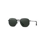 Ray-Ban RB3548N 002/58 54 Erkek Altıgen Güneş Gözlüğü