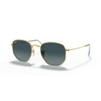 Ray-Ban RB3548N-91233M 48 Unisex Güneş Gözlüğü