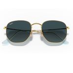 Ray-Ban RB3548N 91233M Unisex Güneş Gözlüğü