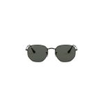 Ray-Ban RB3548N Kare Siyah Erkek Polarize Güneş Gözlüğü