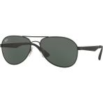 RAY-BAN RB3549 001/T5 61 POLARİZE KAHVE DEGRADE GÜNEŞ GÖZLÜĞÜ