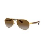 Ray-Ban Rb3549 001/T5 Polarize Erkek Güneş Gözlüğü