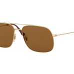 Ray-Ban RB3595 901383 59 Renkli Polarize Erkek Güneş Gözlüğü
