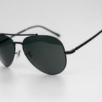 Ray-Ban RB3625 002/B1 56-16 Unisex Güneş Gözlüğü