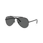 Ray-Ban RB3625 002/B1 Unisex Güneş Gözlüğü