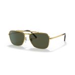 Ray-Ban RB3636 919631 58 Metal Unisex Güneş Gözlüğü