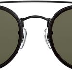 Ray-Ban RB3647N0015751 Altın Kahverengi Unisex Güneş Gözlüğü