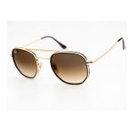 Ray-Ban RB3648M 001/51 54-21 Unisex Güneş Gözlüğü