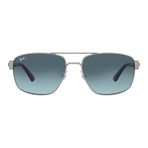 Ray-Ban RB3663 004/3M 60 Erkek Güneş Gözlüğü