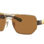 Ray-Ban RB3672 001/83 60 Erkek Güneş Gözlüğü