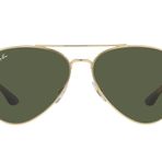Ray-Ban RB3675 001/31 58 Kadın Güneş Gözlüğü