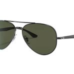 Ray-Ban Rb3675 002/31 58 Unisex Güneş Gözlüğü