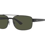Ray-ban Rb3687 002/31 61 Erkek Güneş Gözlüğü