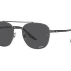 Ray-Ban RB3688 004/K8 55 Erkek Güneş Gözlüğü