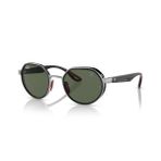 Ray-Ban RB3703M F00771 51 Scuderia Ferrari Unisex Güneş Gözlüğü