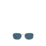 Ray-Ban RB3706 Dikdörtgen Metal Polarize Unisex Güneş Gözlüğü