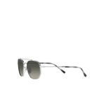 Ray-Ban RB3707 Oval Metal Unisex Güneş Gözlüğü