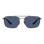 Ray-Ban RB3715M F085/80 58 Erkek Güneş Gözlüğü