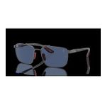 Ray-Ban RB3715M F08580 58 Lacivert Erkek Güneş Gözlüğü