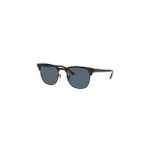 Ray-Ban RB3716 Clubmaster Metal 186/R5 Siyah Güneş Gözlüğü