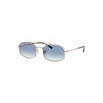 Ray-Ban RB3719 54 92623F Unisex Güneş Gözlüğü