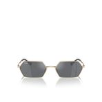 Ray-Ban RB3728 Yevi Bio-Based Oval Altın Unisex Güneş Gözlüğü