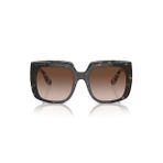 Ray-Ban RB3728 Yevi Bio-Based Oval Gri Unisex Güneş Gözlüğü