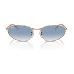 Ray-Ban RB3734 92023F 56 Unisex Güneş Gözlüğü