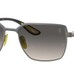 Ray-Ban RB3743M F10111 58 Unisex Gunes Gozlugu
