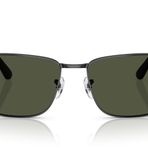 Ray-Ban RB3750 002/31 62 Siyah Unisex Güneş Gözlüğü