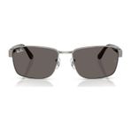 Ray-Ban RB3750 004/B1 59 Unisex Güneş Gözlüğü