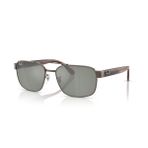 Ray-Ban RB3751 925940 58 Bakır Unisex Güneş Gözlüğü