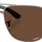 Ray-Ban Rb3756ch 004/An 56 Polarize Chromance Erkek Güneş Gözlüğü