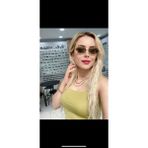 Ray-Ban RB3757 9213/2 56 Kadın Güneş Gözlüğü - Altın