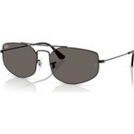 Ray-Ban RB3845 002/B1 60 Unisex Güneş Gözlüğü