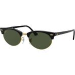 Ray-Ban RB3946 130331 52 Bayan Güneş Gözlüğü - Siyah - Yeşil