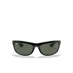 Ray-Ban RB4089 Oval Siyah Erkek Polarize Güneş Gözlüğü
