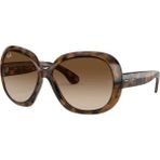 Ray-Ban RB4098 642/13 60 Kadın Güneş Gözlüğü - Kahverengi - Havana