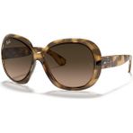 Ray-Ban RB4098 642/A5 60 Kadın Güneş Gözlüğü - Kahverengi