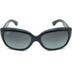 Ray-Ban RB4101 C601 Kadın Güneş Gözlüğü - Siyah