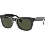 Ray-Ban RB4105 601 50-22-140 Kadın Güneş Gözlüğü - Siyah