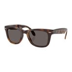Ray-Ban RB4105 710/B1 50 Erkek Güneş Gözlüğü - Kahverengi