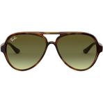 Ray-Ban RB4125 710/A6 59 Erkek Güneş Gözlüğü - Yeşil