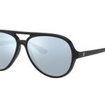 Ray-Ban Rb4125m F60230 57 Unisex Güneş Gözlüğü