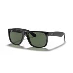 Ray-Ban Rb4165 601/71 55 Unisex Güneş Gözlüğü Parlak Siyah 55