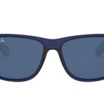 Ray-Ban RB4165 651180 55 Justin Erkek Güneş Gözlüğü