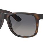 Ray-Ban RB4165 865/8S 55 Unisex Güneş Gözlüğü