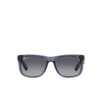 Ray-Ban RB4165 Kare Mavi Erkek Polarize Güneş Gözlüğü