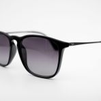 Ray-Ban RB4187 CHRIS 601/8G 54-18 Unisex Güneş Gözlüğü